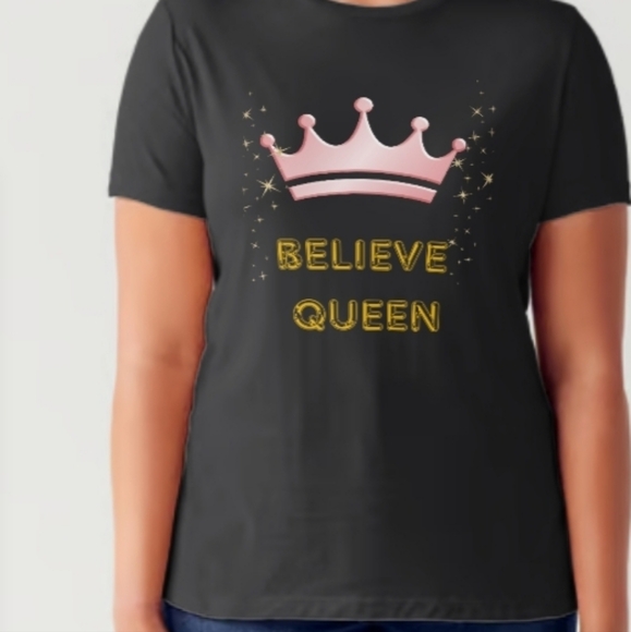 Believe Tee - Picture 3 of 3